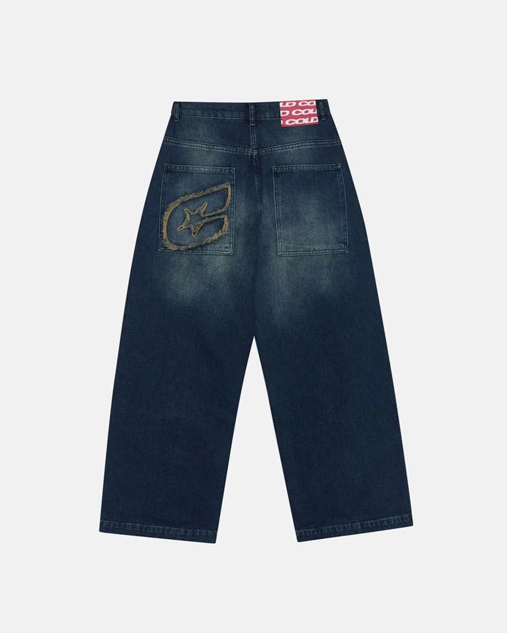 ZENIT PANTS RAW by COLD CULTURE
