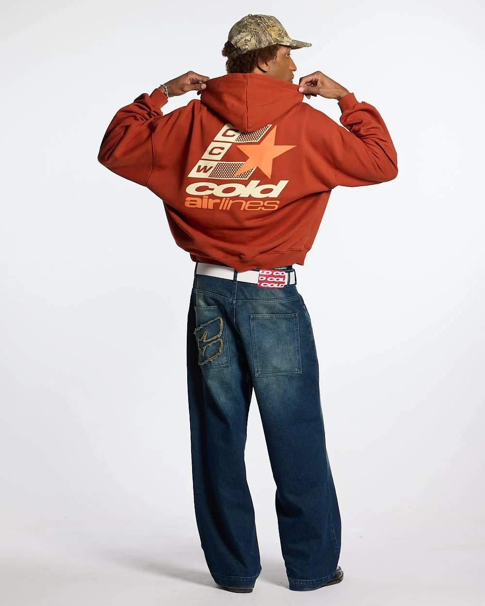 ZENIT PANTS RAW 2
