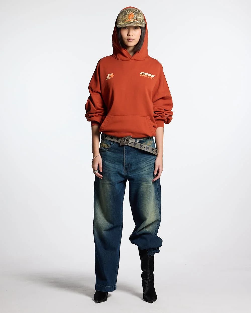 ZENIT PANTS RAW 6