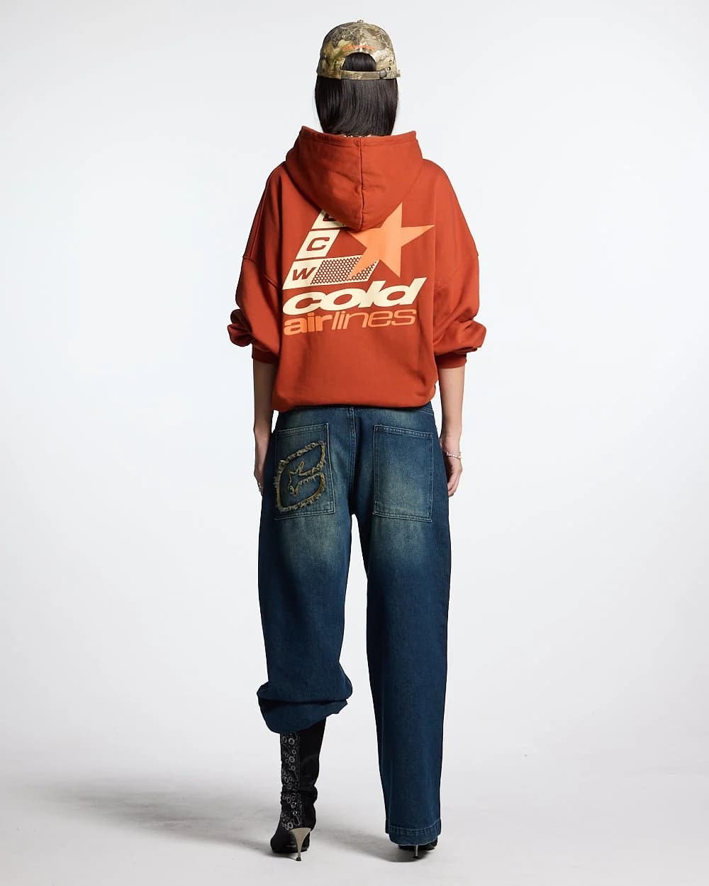 ZENIT PANTS RAW 5