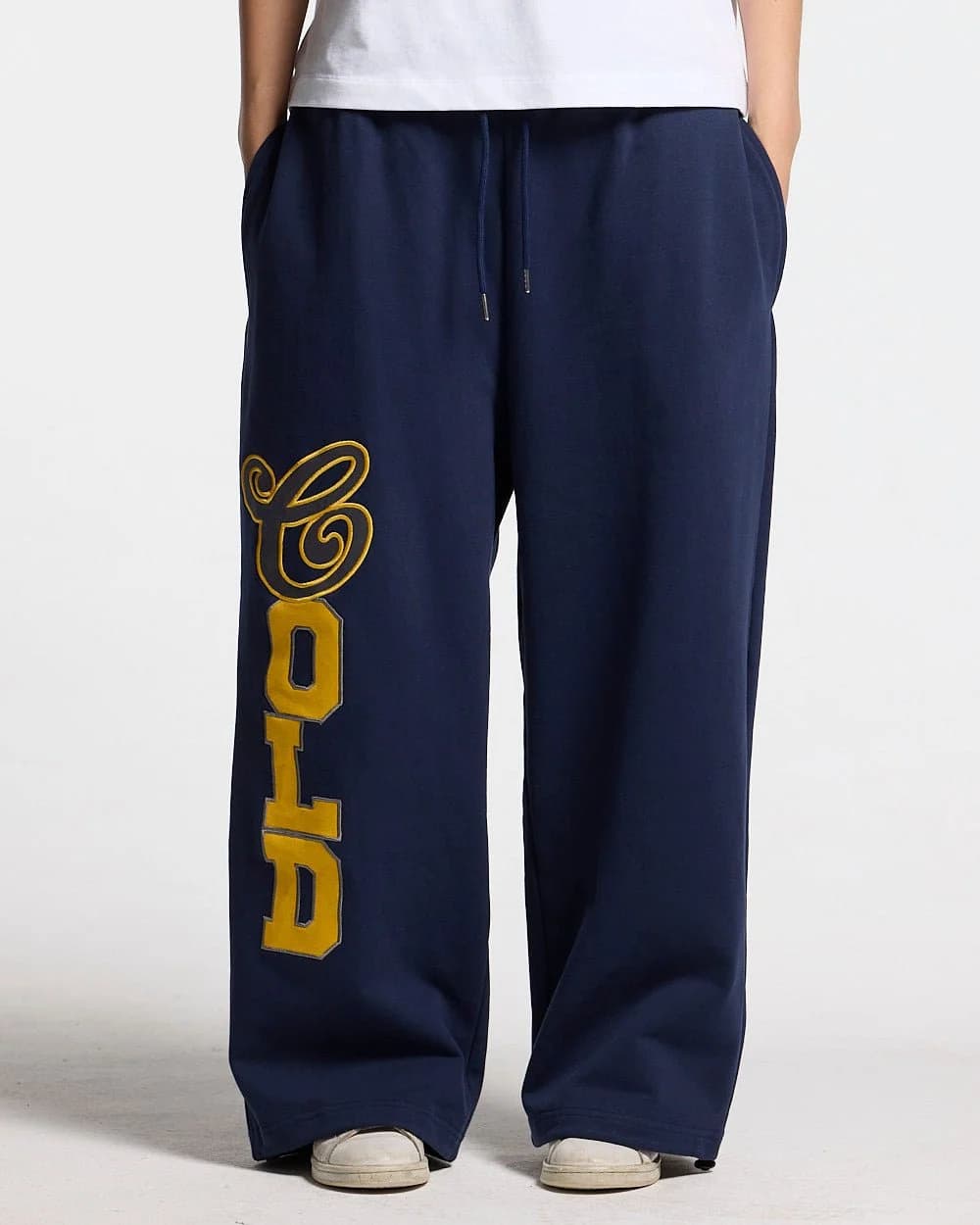 VARSITY PANTS DARK BLUE 8