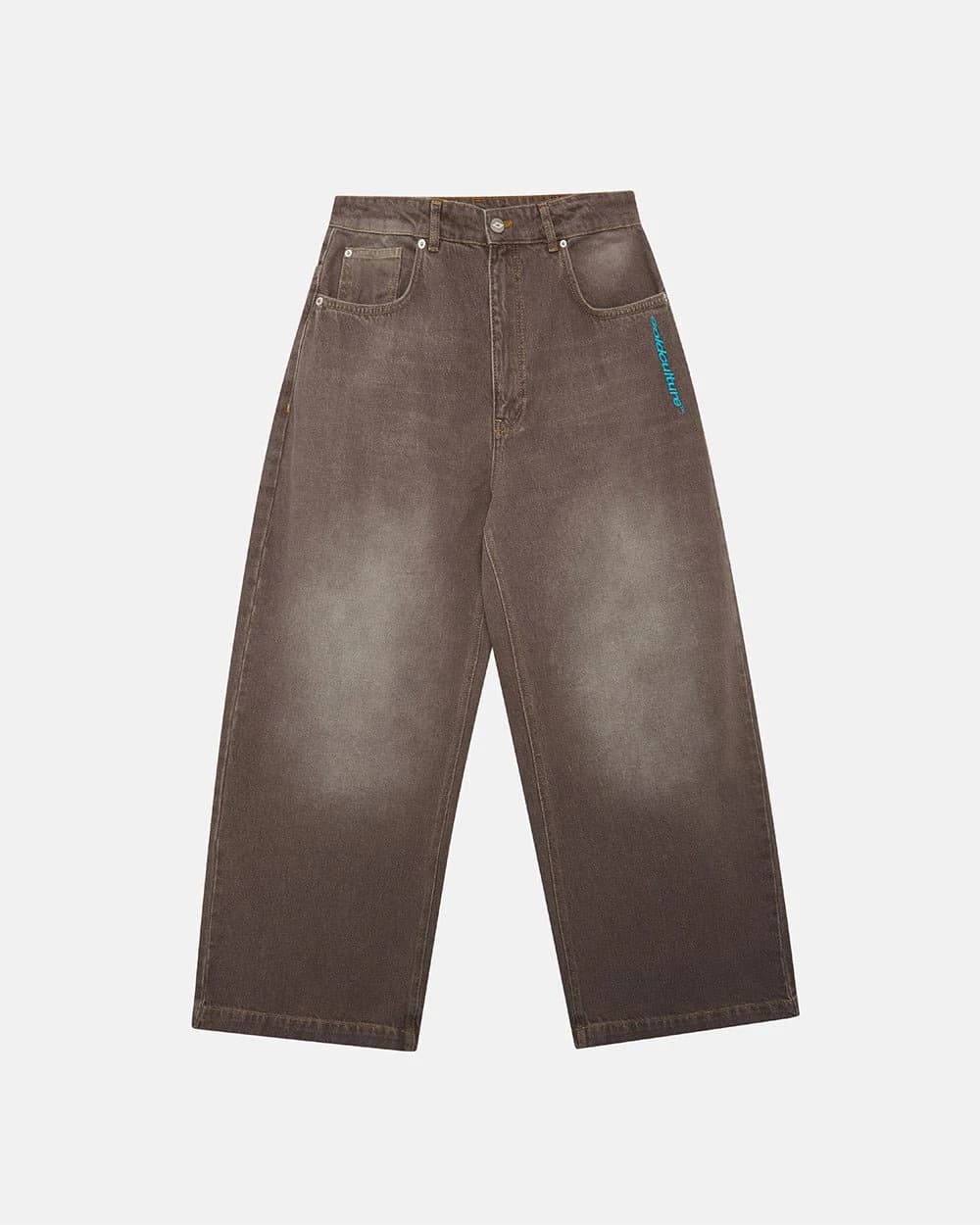 COLLEGE V3 PANTS LIGHT BROWN 3