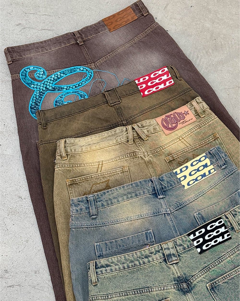 COLLEGE V3 PANTS LIGHT BROWN 10
