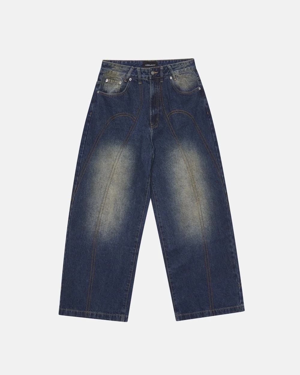 ROCKSTAR V2 PANTS DENIM 4