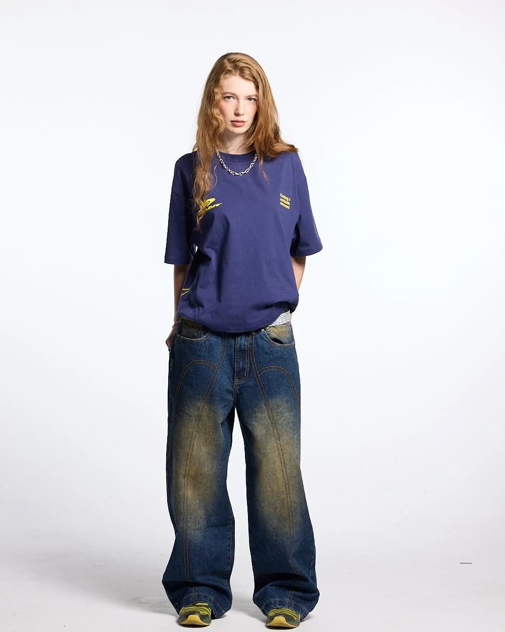 ROCKSTAR V2 PANTS DENIM 5