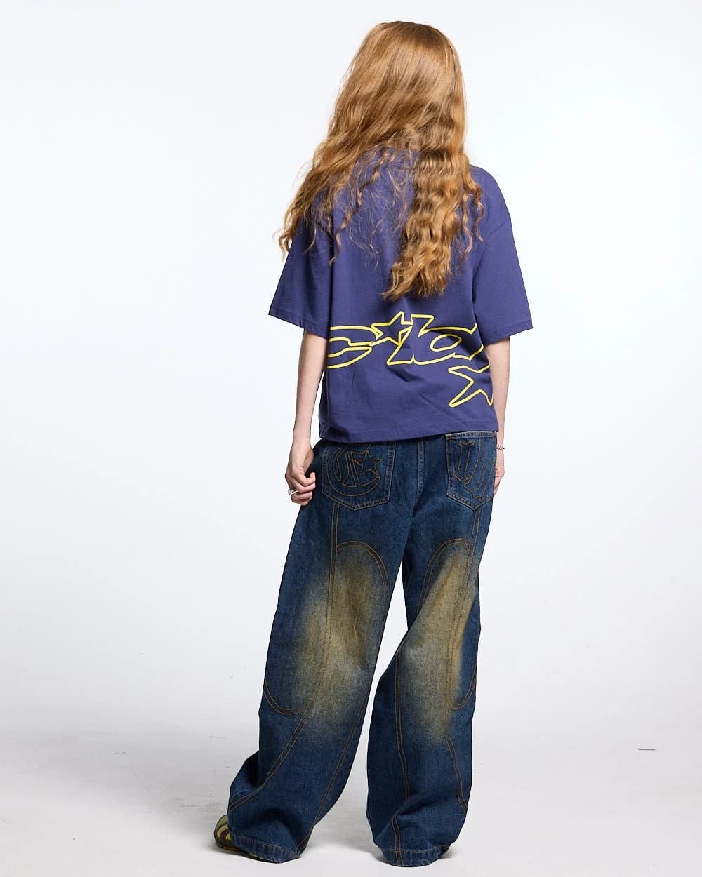 ROCKSTAR V2 PANTS DENIM 6