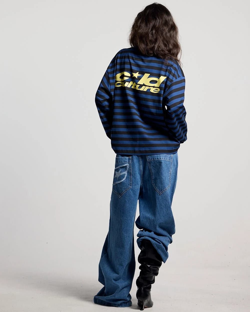 SCRIPT V3 PANTS LIGHT BLUE by COLD CULTURE