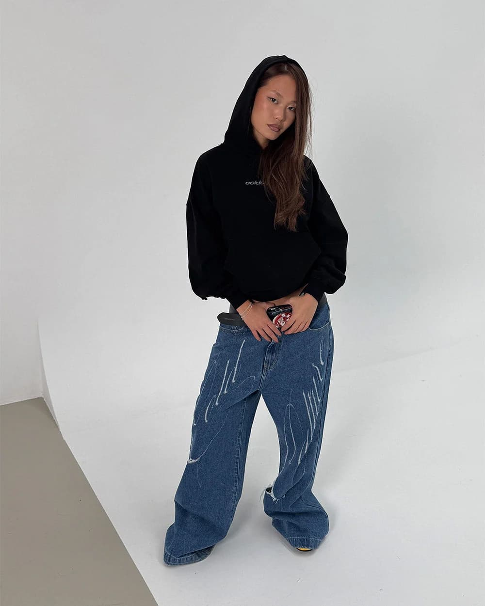 SCRIPT V3 PANTS LIGHT BLUE by COLD CULTURE