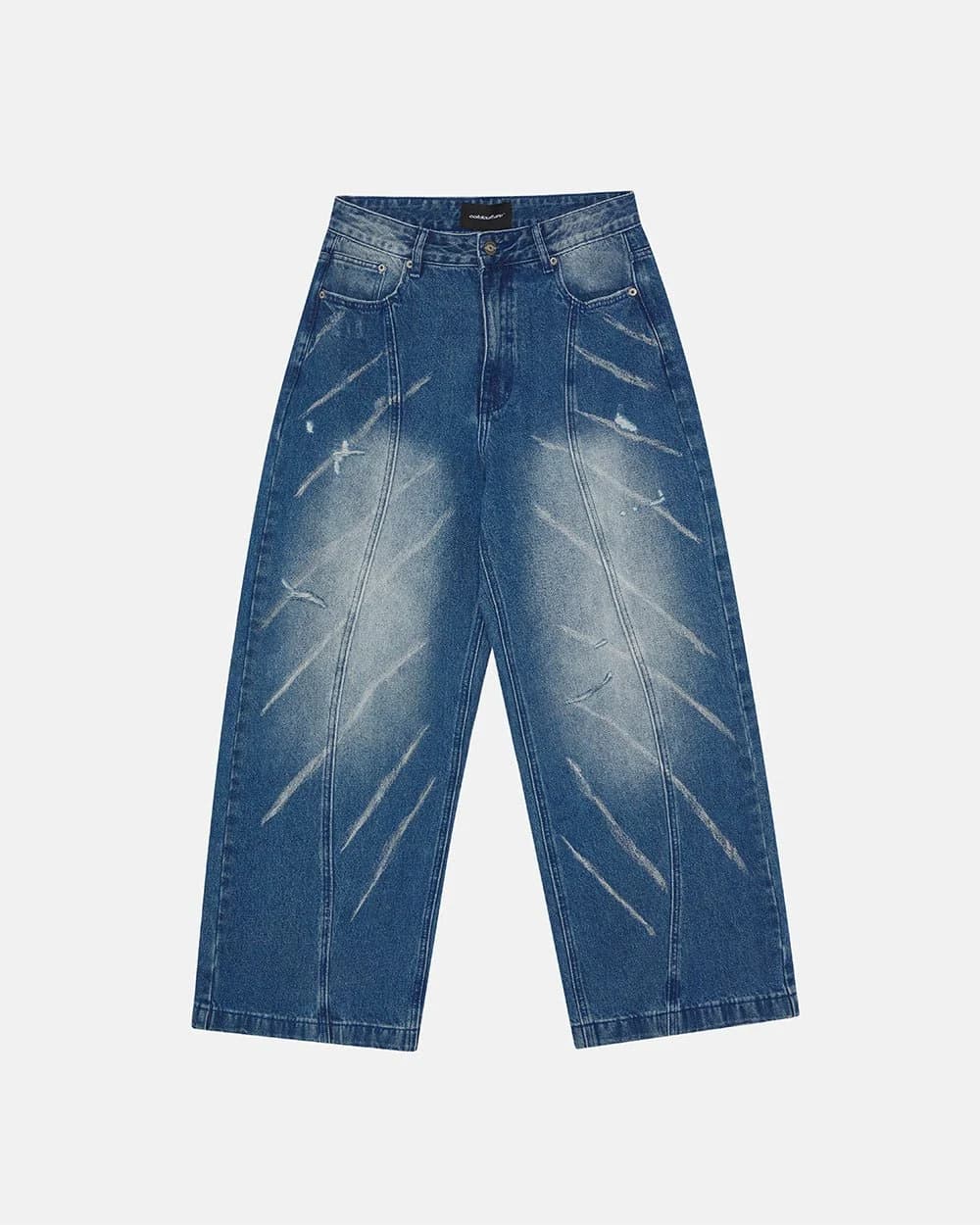 MUSIC RHYTHM V3 PANTS LIGHT BLUE by COLD CULTURE