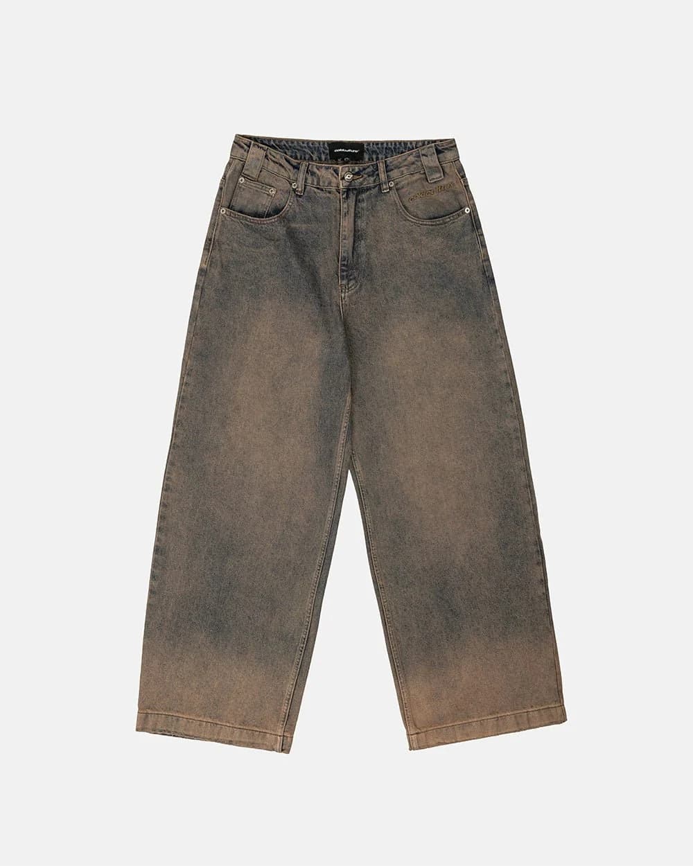 NUMBER 5 V3 DENIM PANTS DARK BLUE 4