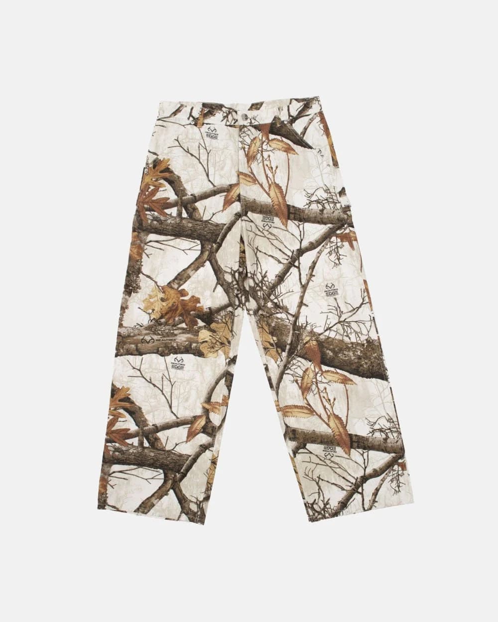 V1 CARPENTER PANTS REALTREE WHITE 2