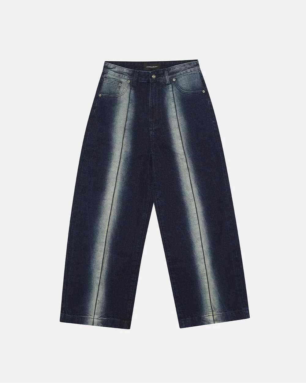 WORLDWIDE V2 PANTS DARK DENIM 3
