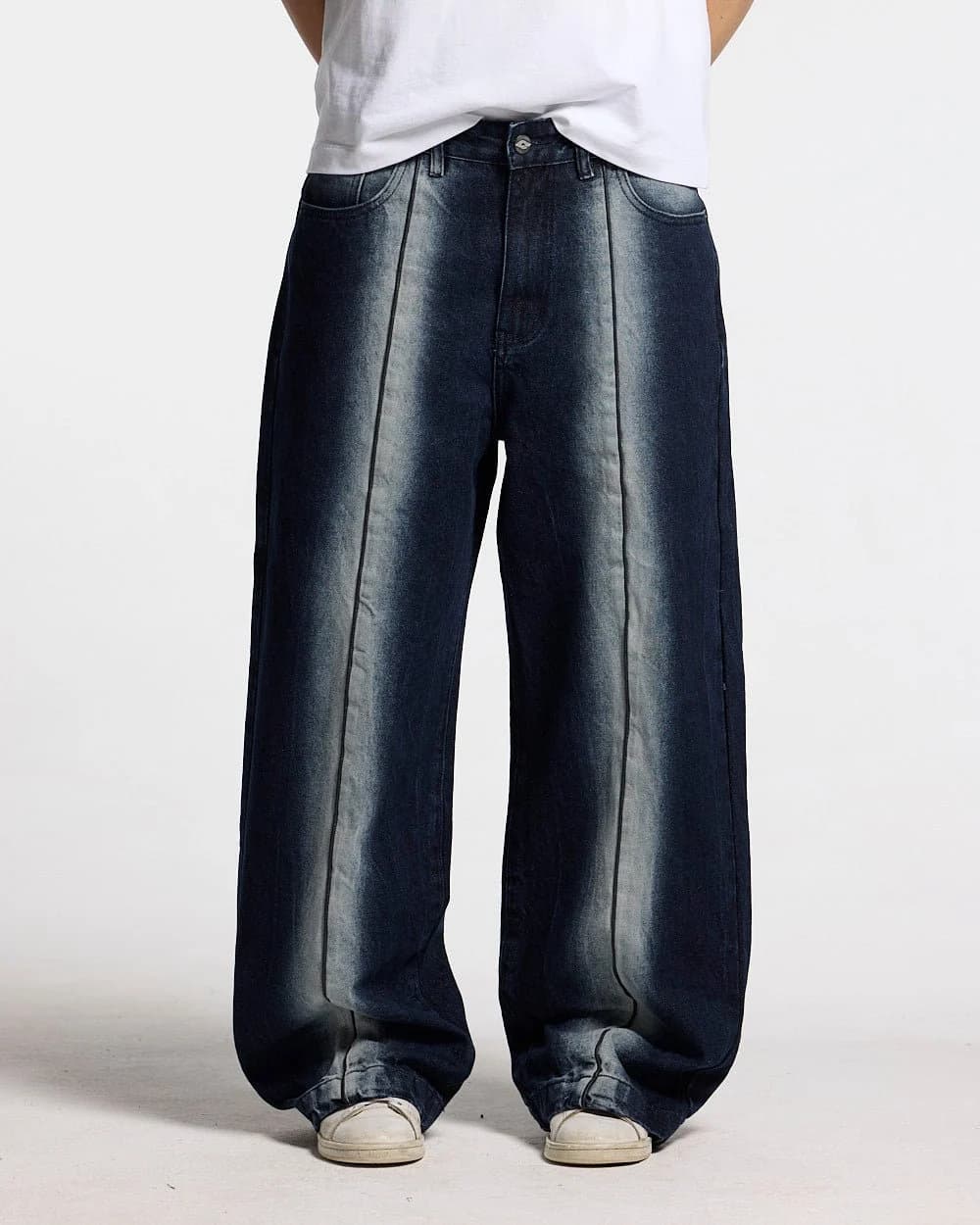 WORLDWIDE V2 PANTS DARK DENIM 11