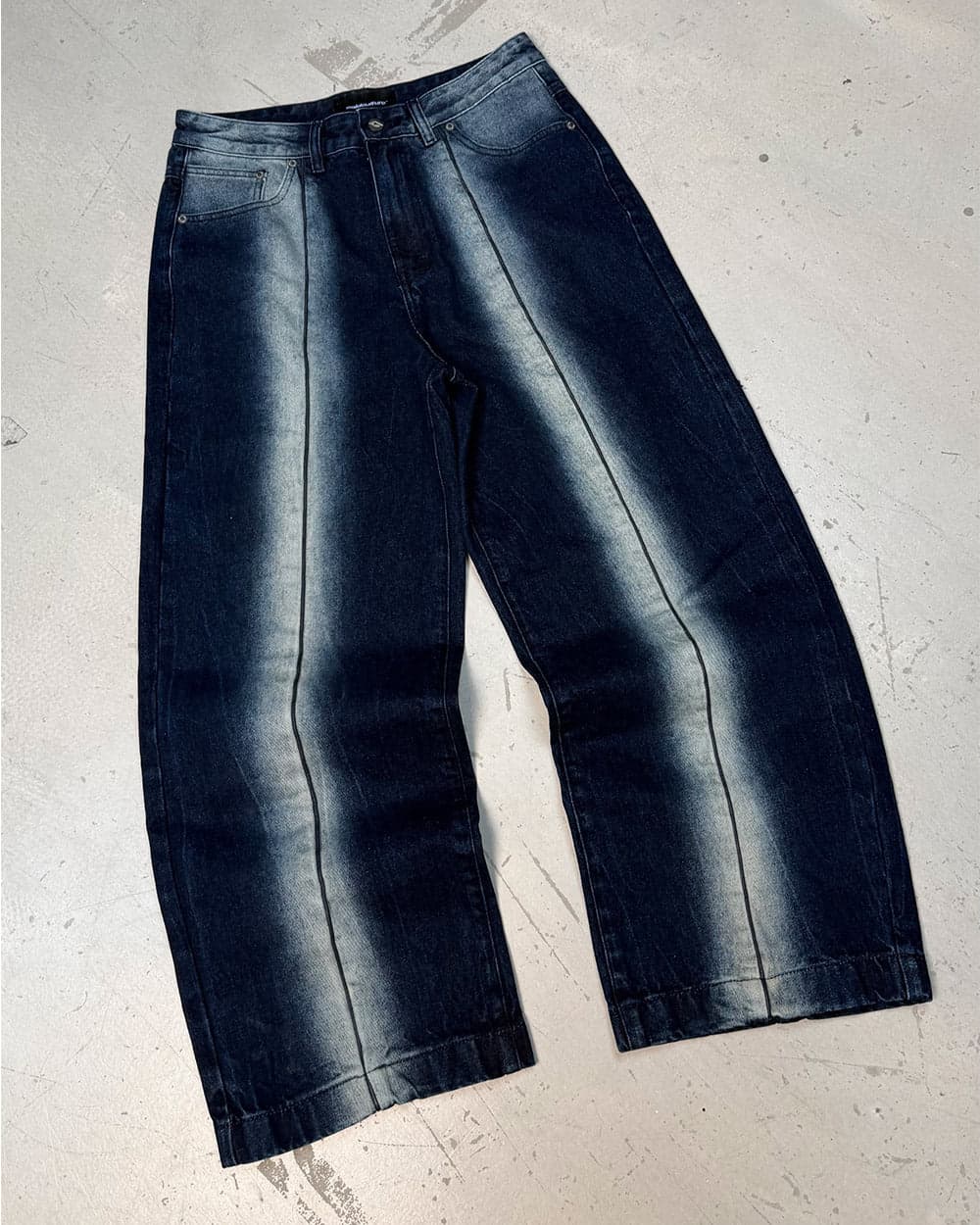 WORLDWIDE V2 PANTS DARK DENIM 15