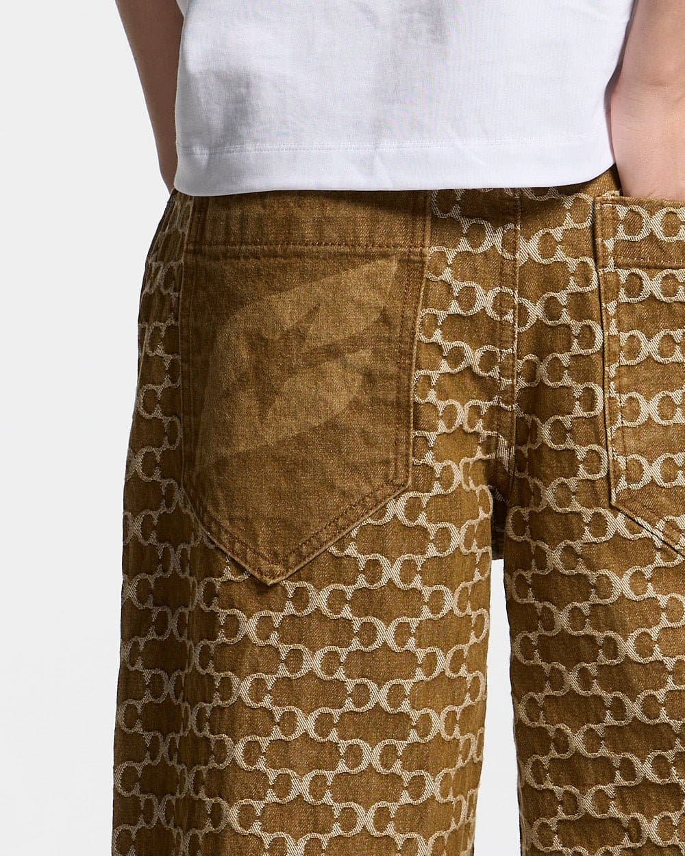 FEVER PANTS V3 BROWN 7