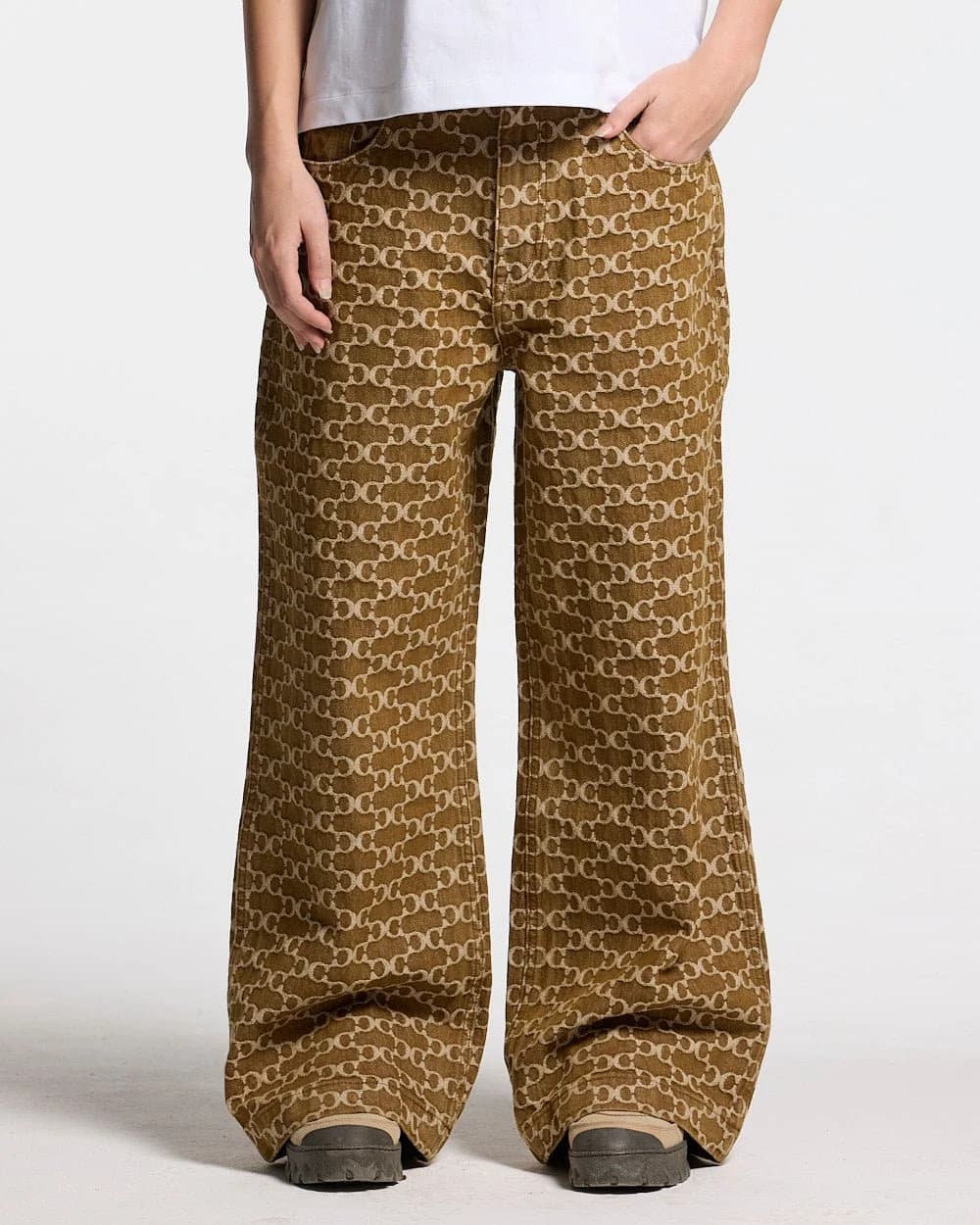 FEVER PANTS V3 BROWN 10