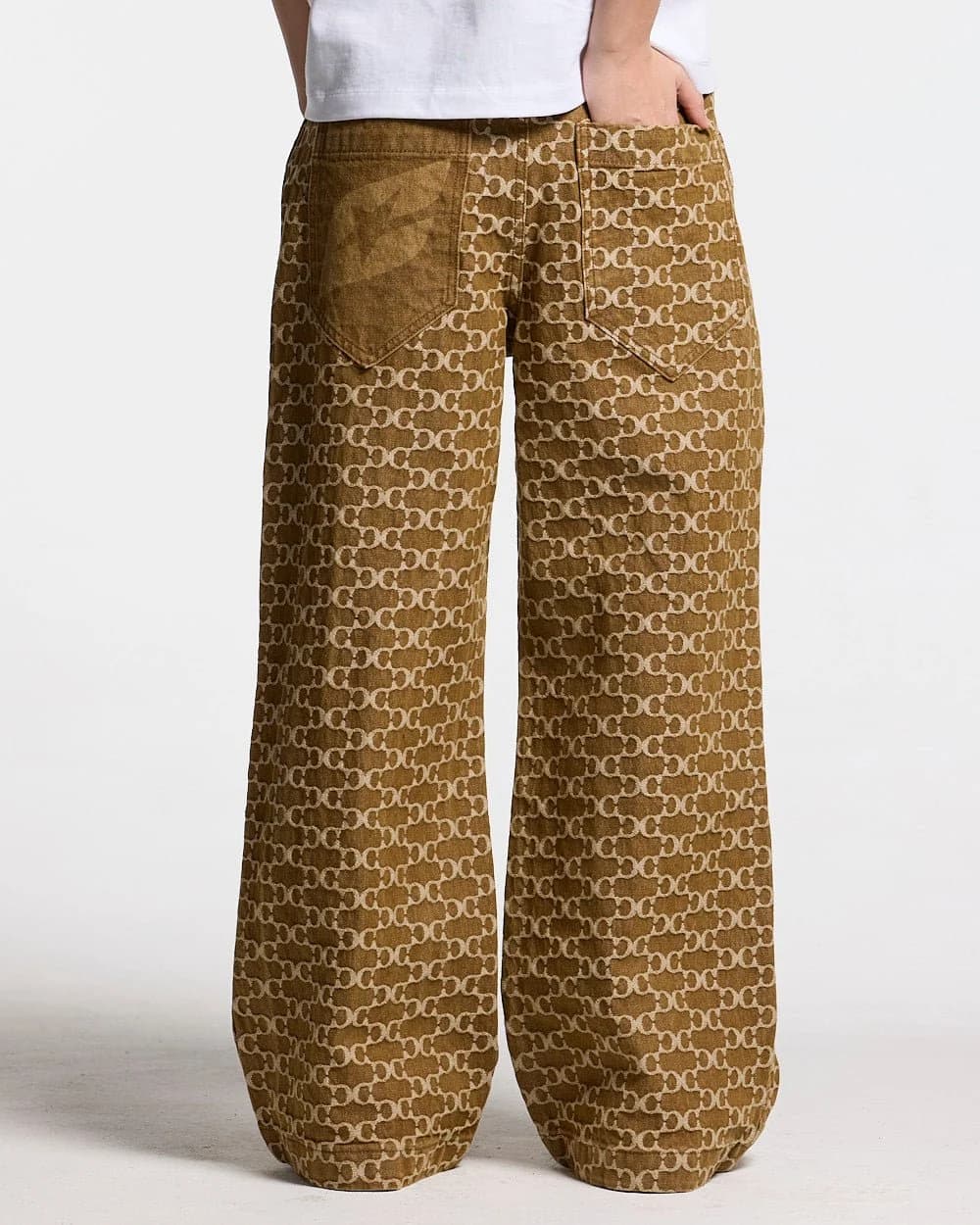 FEVER PANTS V3 BROWN 11