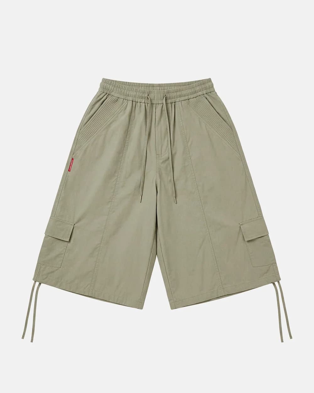 UTILITARY CAPRI PARACHUTE CREAM by COLD CULTURE