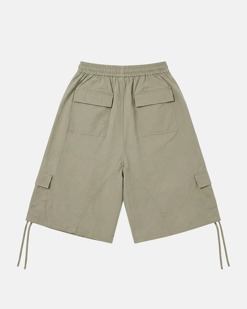 UTILITARY CAPRI PARACHUTE CREAM 2