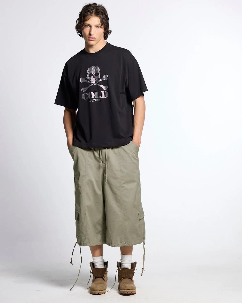 UTILITARY CAPRI PARACHUTE CREAM 5