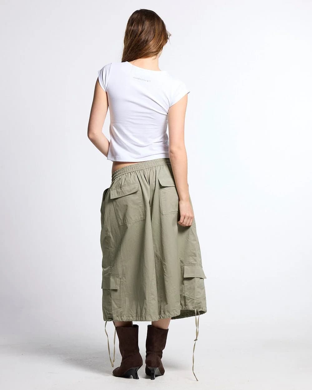UTILITARY CAPRI PARACHUTE CREAM 10