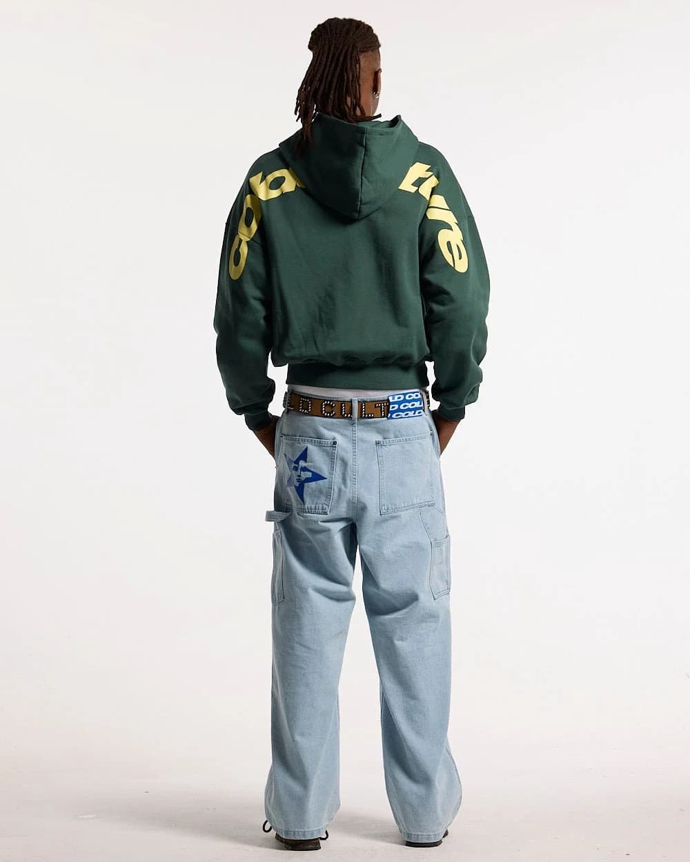 V1 CARPENTER PANTS LIGHT DENIM 5