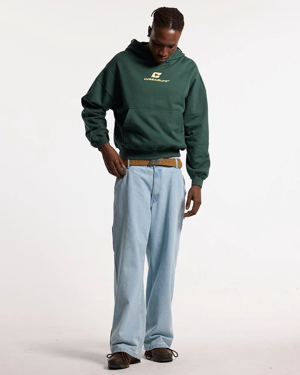 V1 CARPENTER PANTS LIGHT DENIM 6