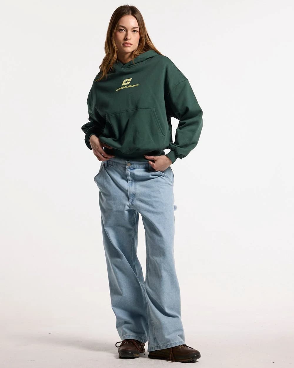 V1 CARPENTER PANTS LIGHT DENIM 8