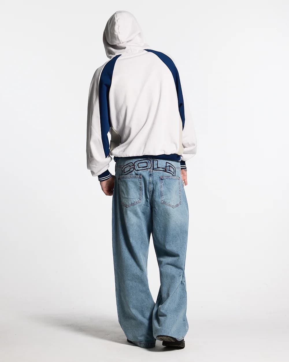 COWBOY V1 PANTS BLUE DENIM 5