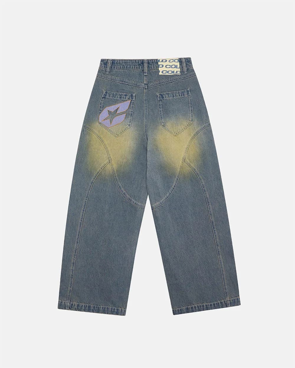 ARTWEAR JEANS BLUE DENIM by COLD CULTURE
