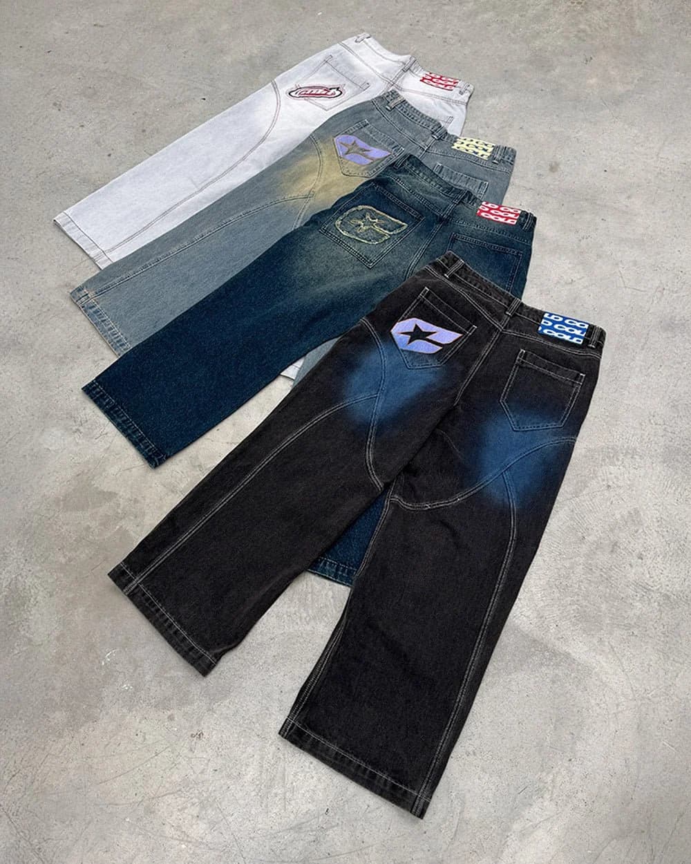 ARTWEAR JEANS BLUE DENIM 8