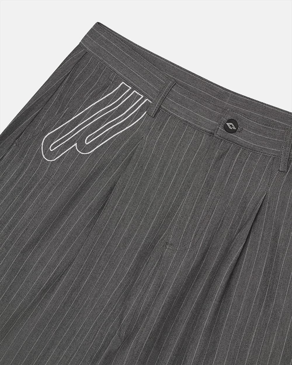 NOT FORMAL SET PANTS GREY 5