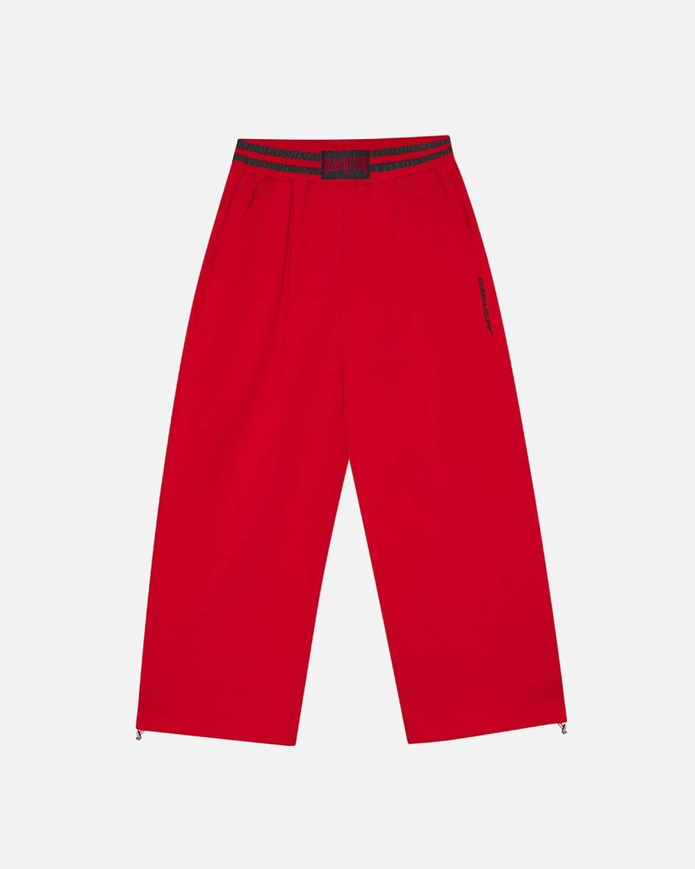 RAGE IN THE RING PANTS RED by COLD CULTURE