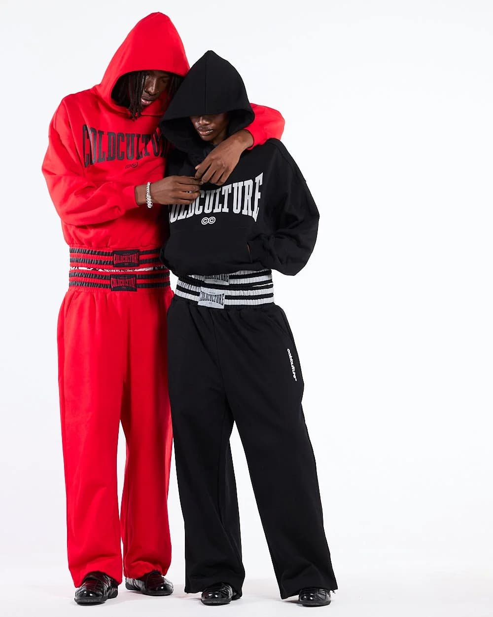 RAGE IN THE RING PANTS RED 10