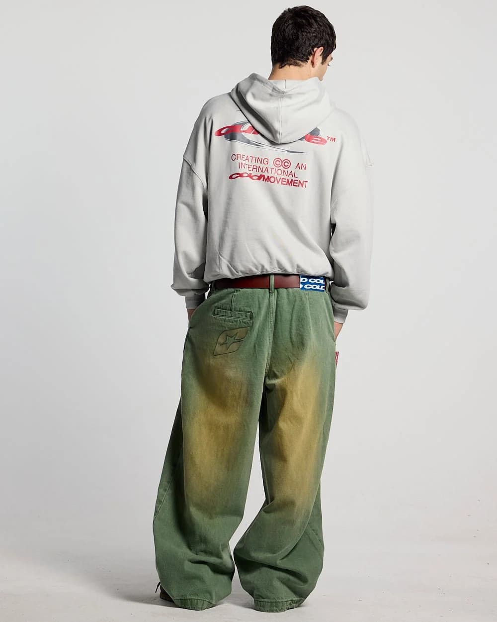 BARREL V4 PANTS GREEN 6