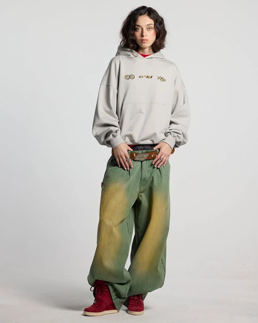 BARREL V4 PANTS GREEN 7