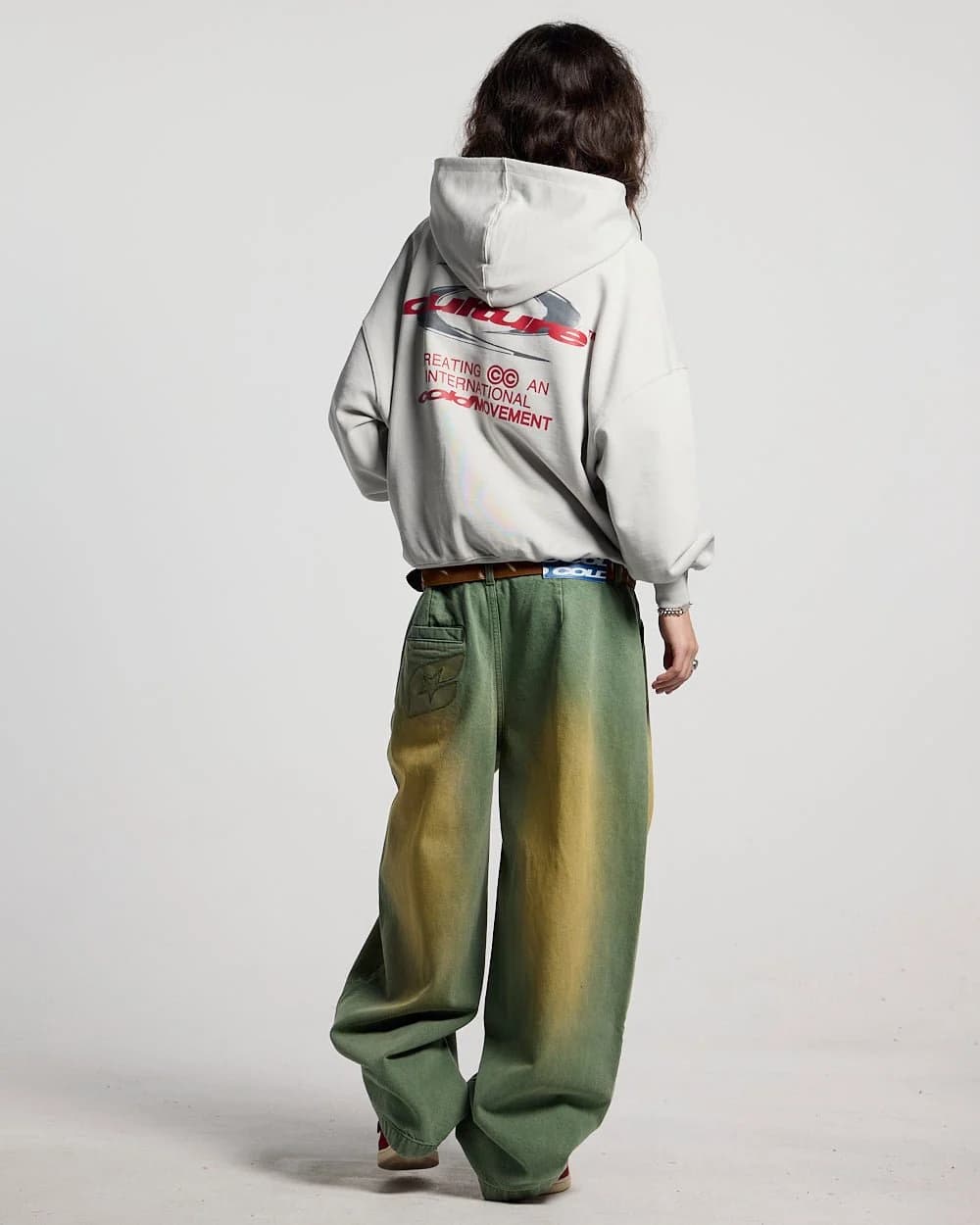 BARREL V4 PANTS GREEN 8