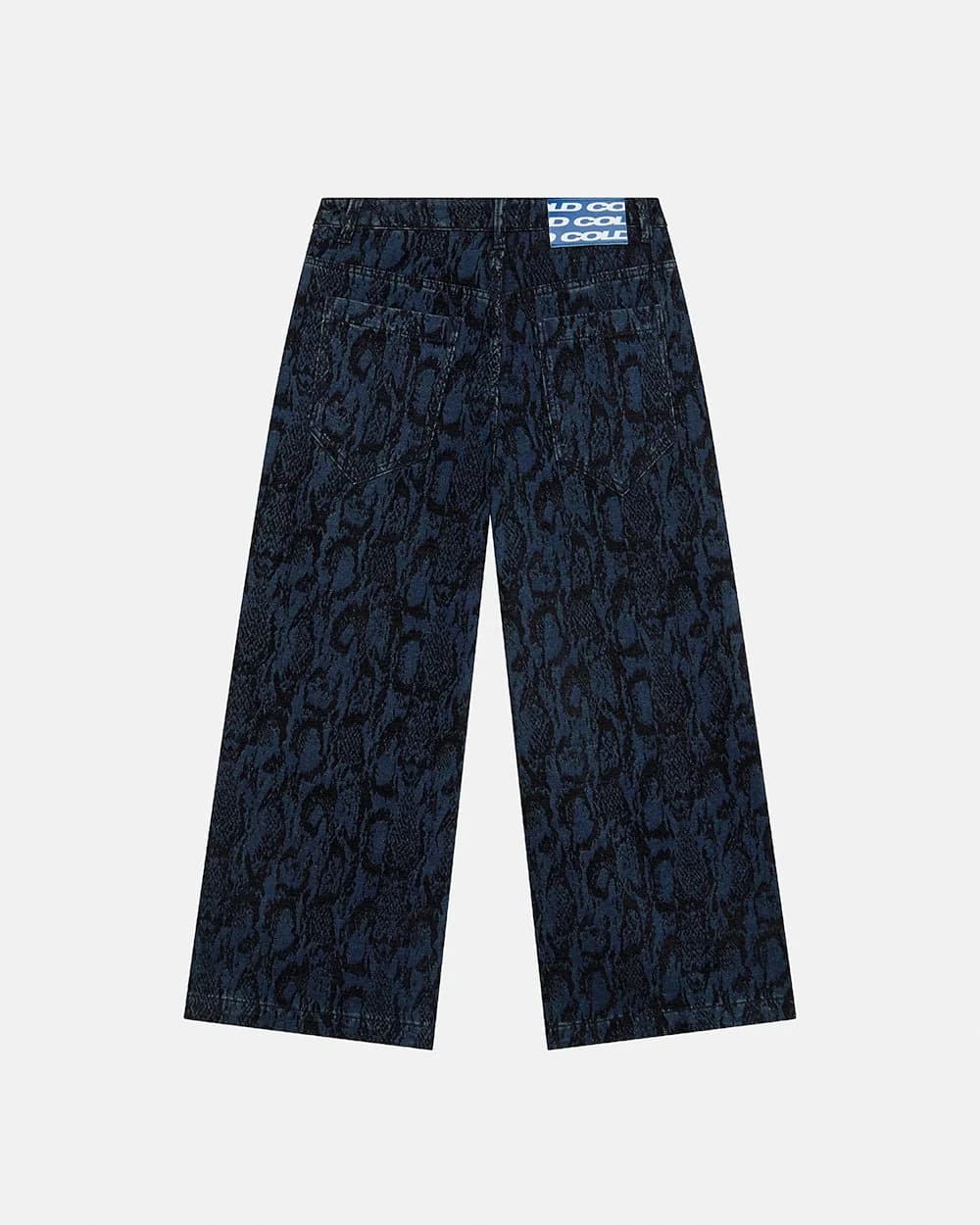 SECOND SKIN V3 PANTS JACQUARD 3