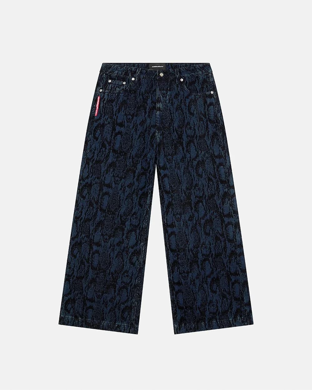 SECOND SKIN V3 PANTS JACQUARD by COLD CULTURE