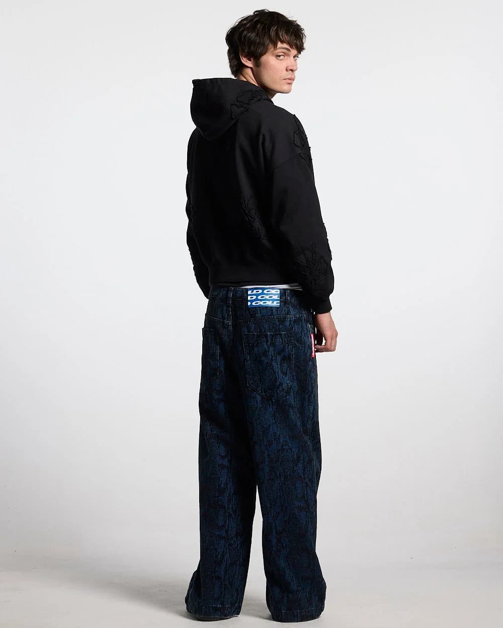SECOND SKIN V3 PANTS JACQUARD 6