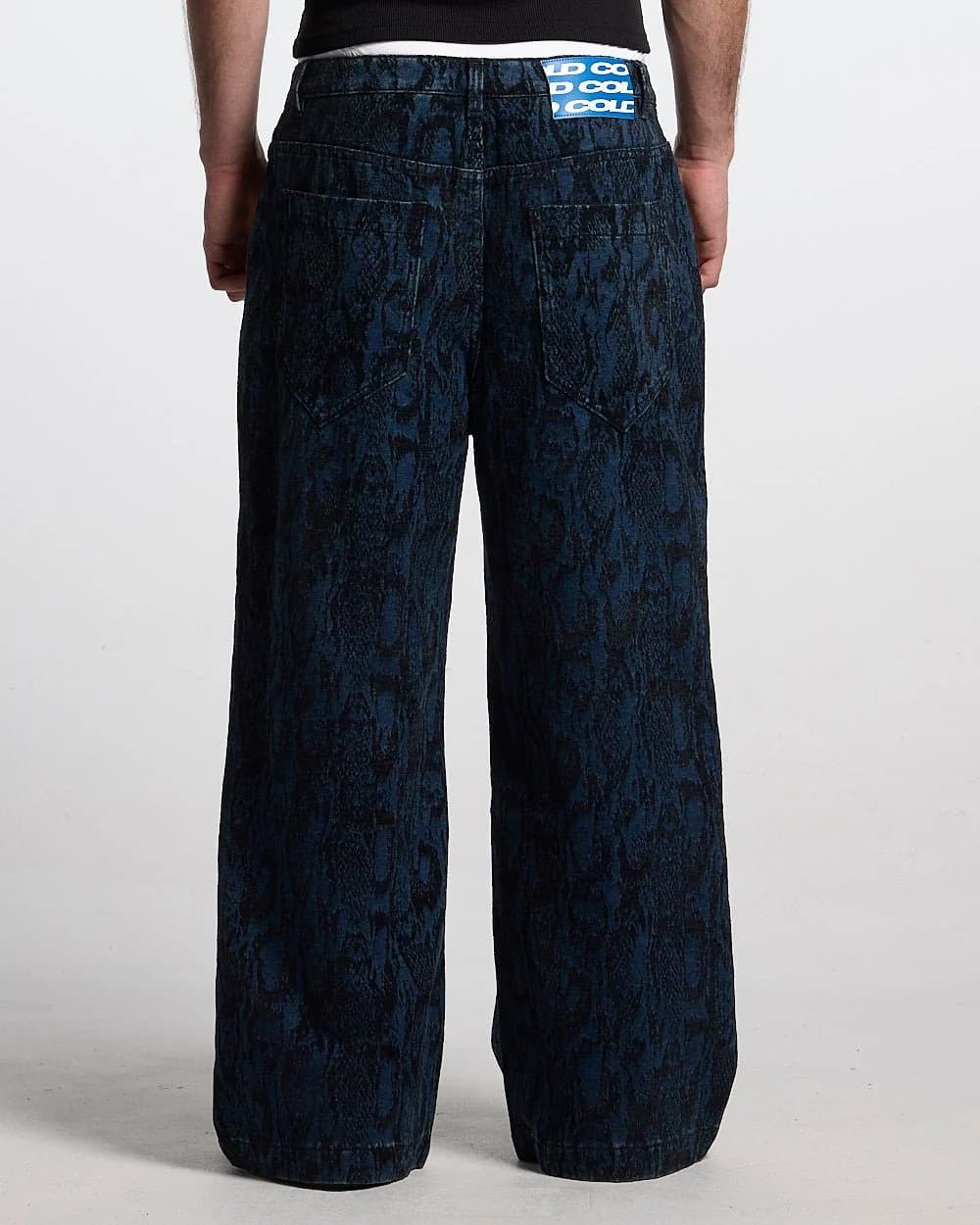 SECOND SKIN V3 PANTS JACQUARD 4