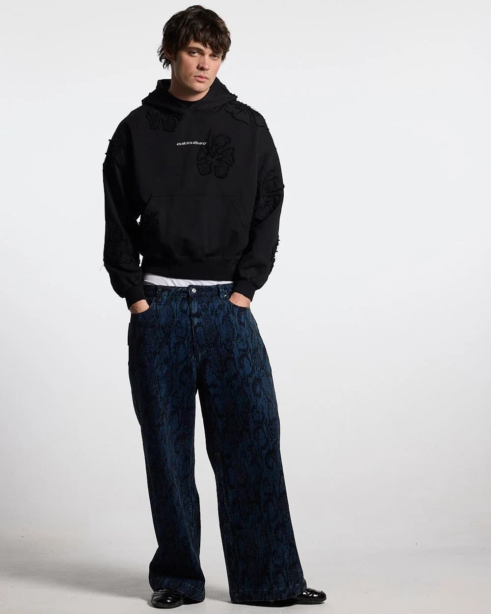 SECOND SKIN V3 PANTS JACQUARD 5