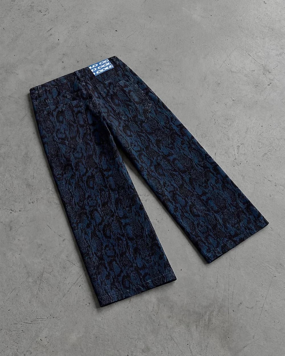 SECOND SKIN V3 PANTS JACQUARD 10