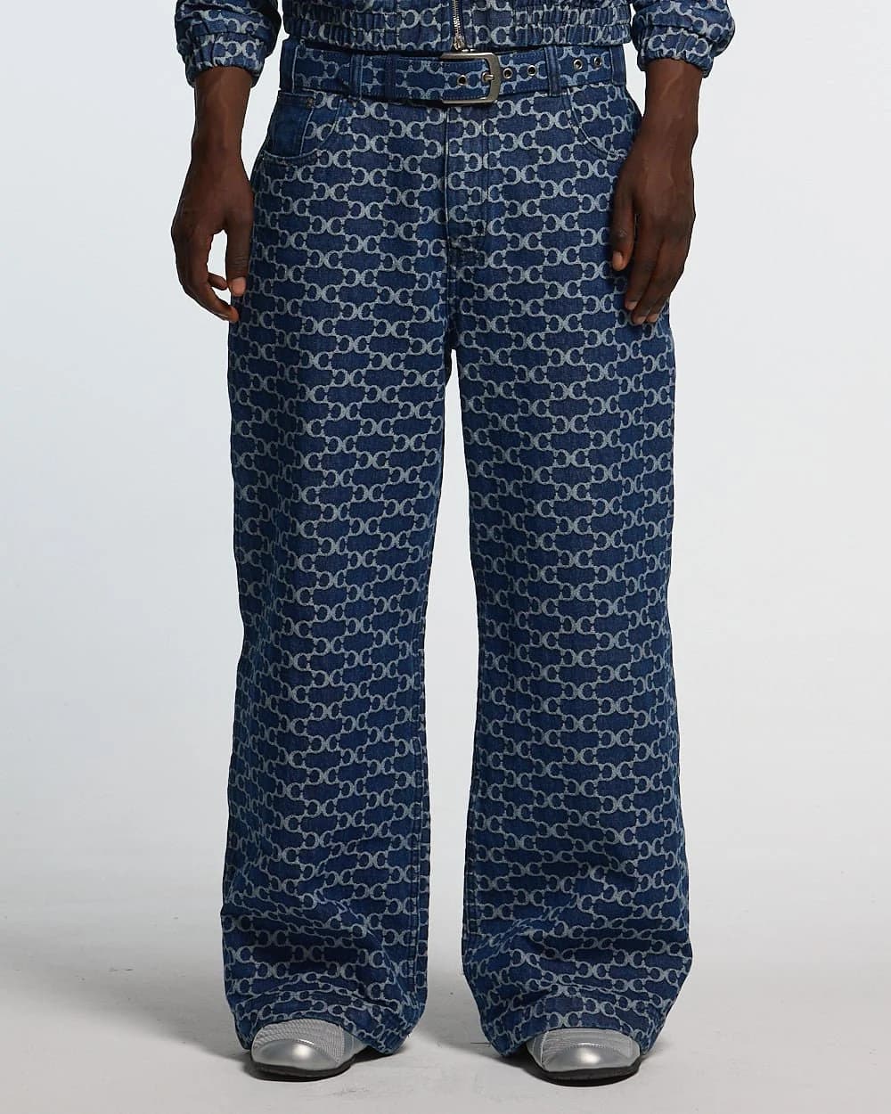 FEVER PANTS V3 BLUE 3