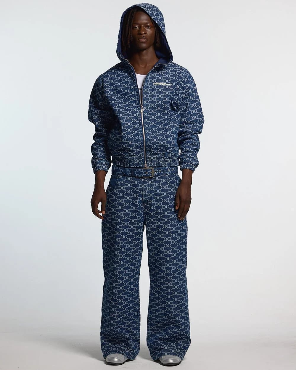 FEVER PANTS V3 BLUE 5