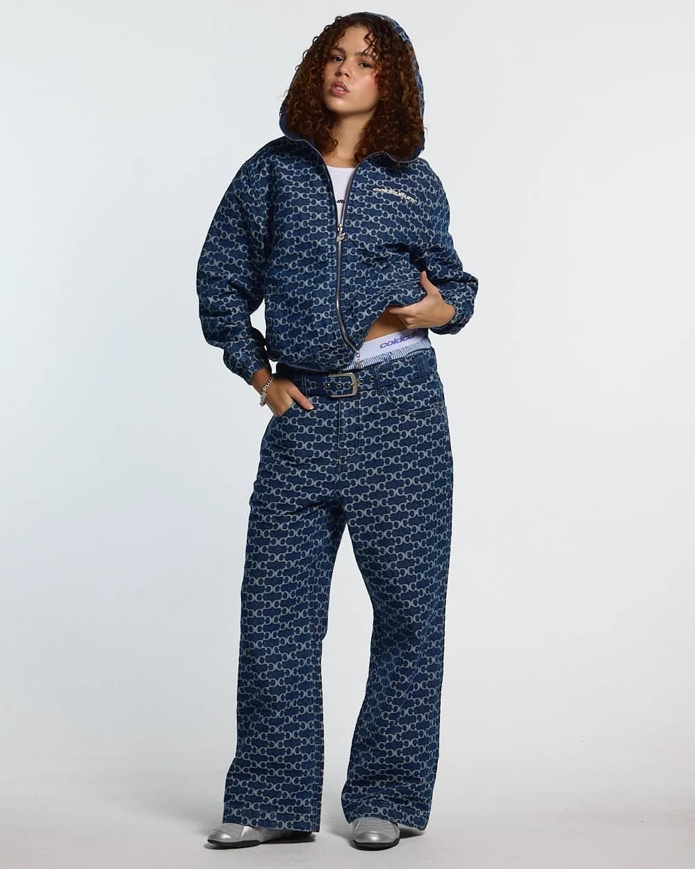 FEVER PANTS V3 BLUE 7