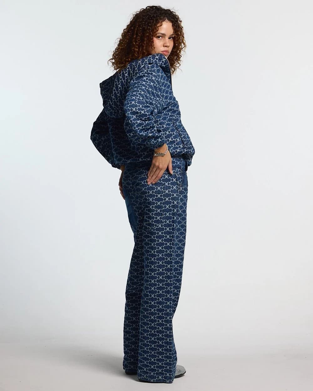 FEVER PANTS V3 BLUE 8