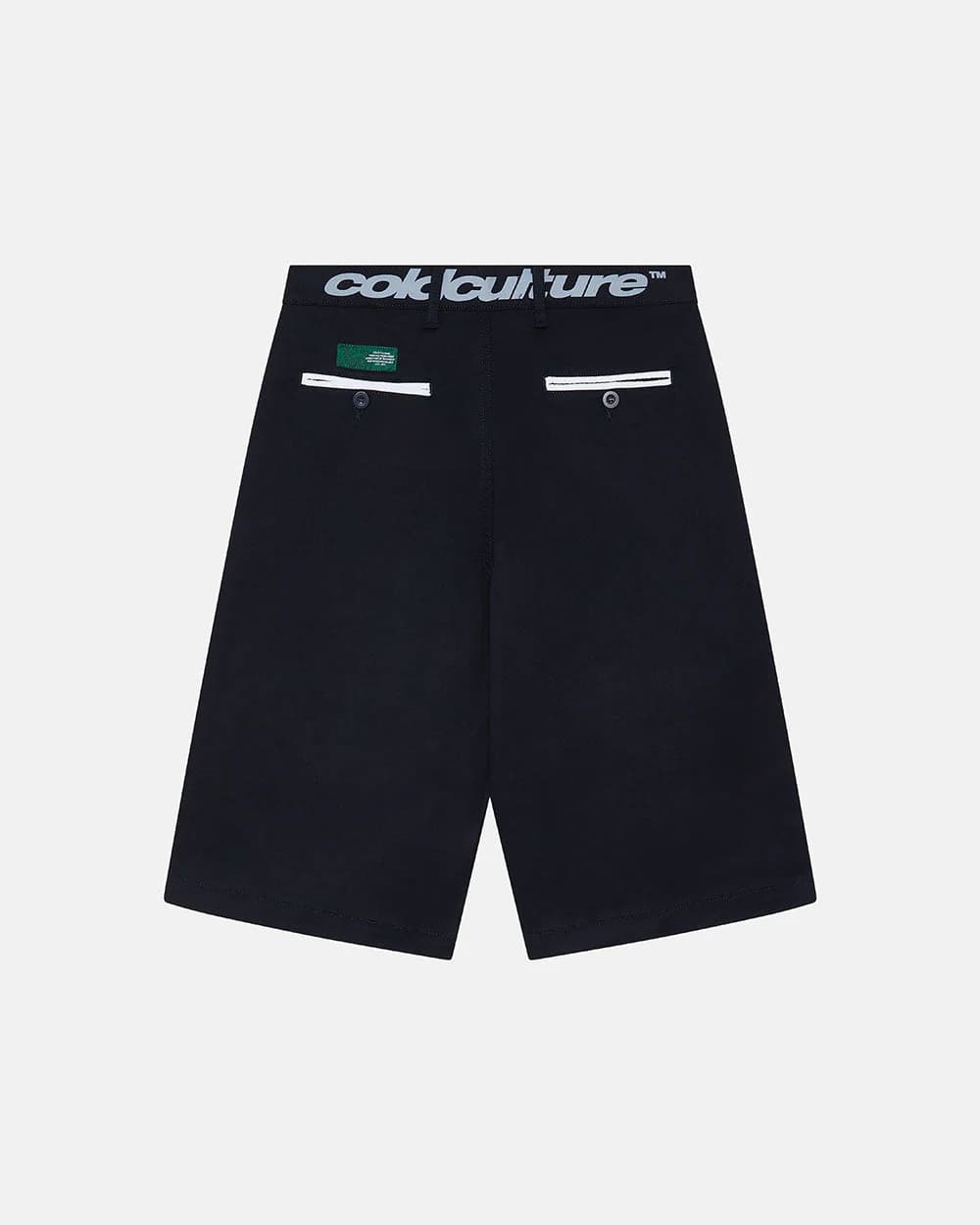SUIT JORTS DARK BLUE by COLD CULTURE