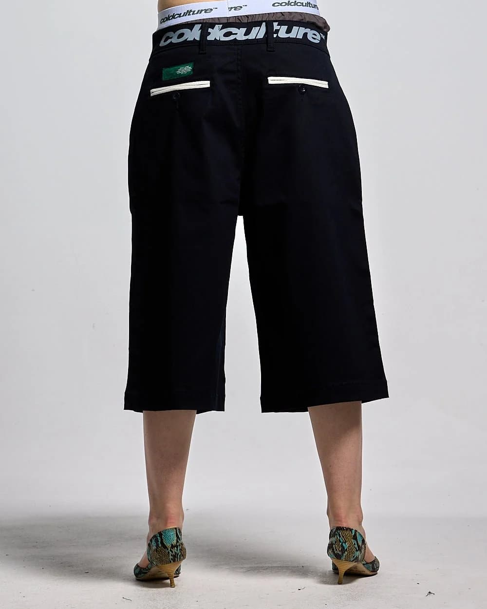 SUIT JORTS DARK BLUE 4