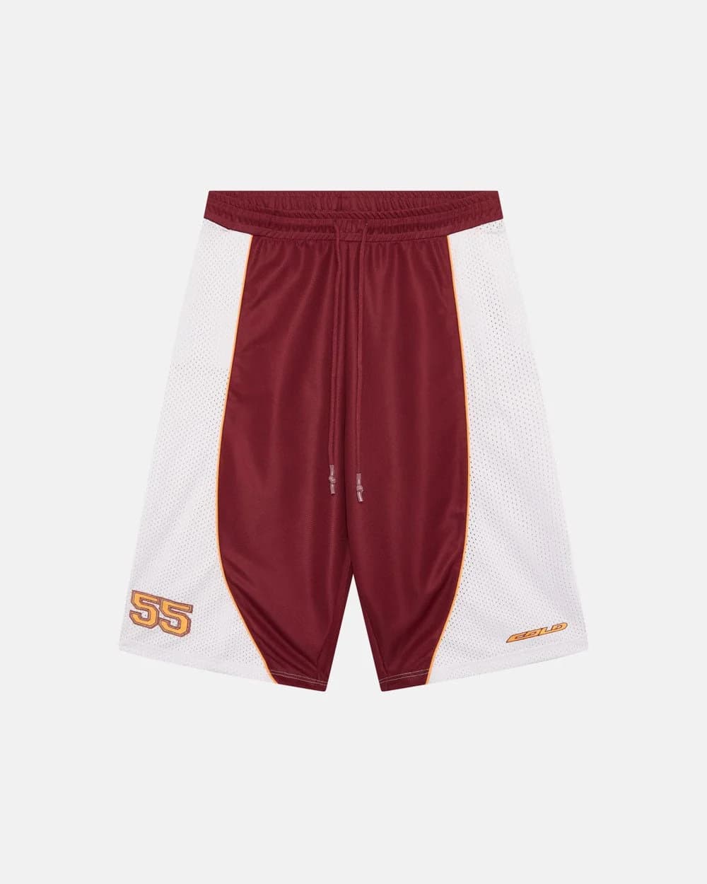 AERO STEED SHORT CREAM/BURGUNDY by COLD CULTURE